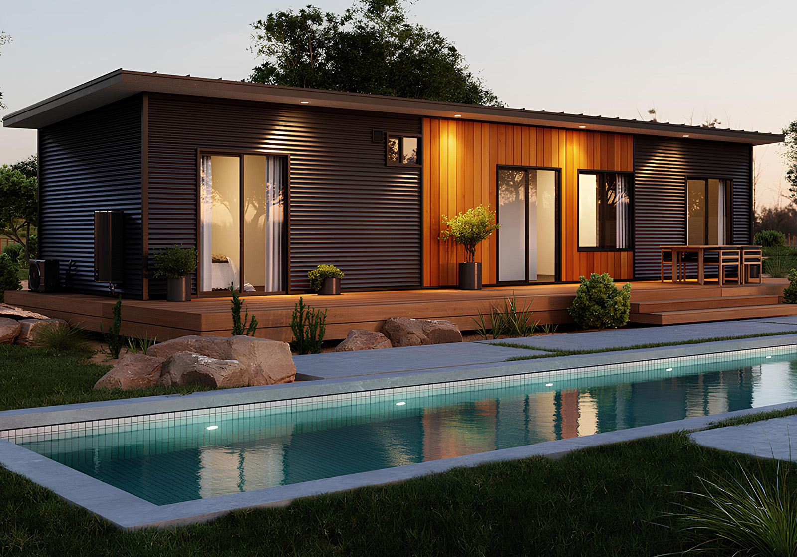 Modular Homes