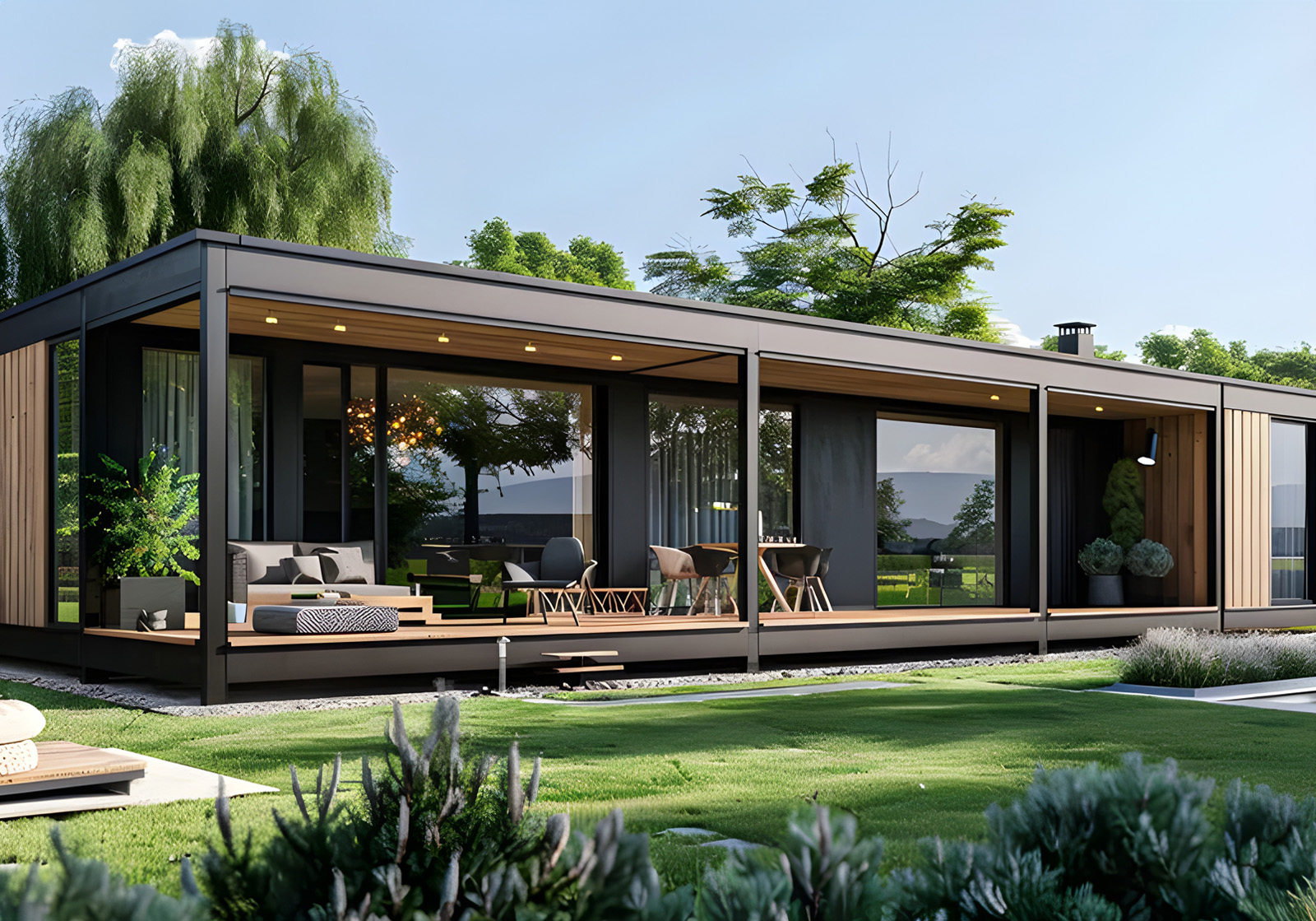 Modular Resorts